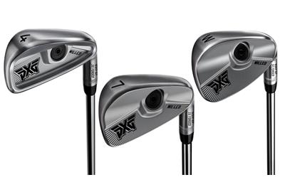 The PXG 0317 ST Blade iron