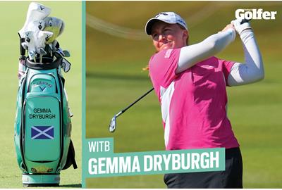 We review the golf equipment of LPGA winner Gemma Dryburgh.