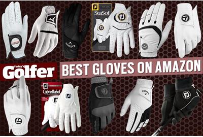 Best golf gloves on Amazon.