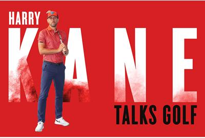 Harry Kane England's World Cup captain joins TG to discuss everything golf, Tiger woods and Augusta.