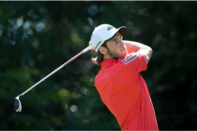 Wales captain Gareth Bale loves golf and plays off a two handicap.