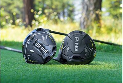 The Ping G430 drivers