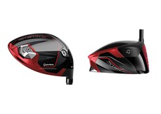 The TaylorMade Stealth 2 driver back and toe