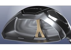 The Jailbreak 'wishbone' in Callaway's Paradym drivers.