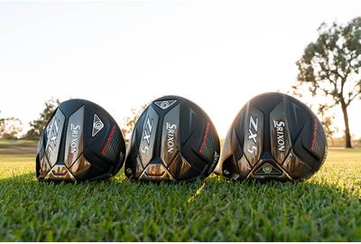 Srixon ZX Mk II Drivers