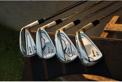 Srixon ZX Mk II irons