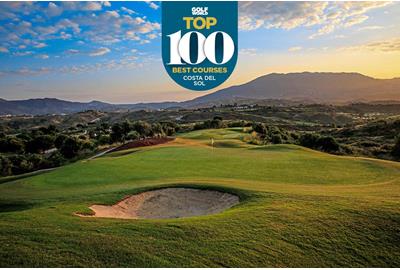 The Golf World panel selects the best golf courses in Costa del Sol.