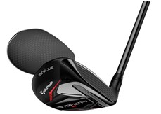 TaylorMade Stealth 2 hybrid crown