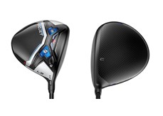 The Cobra AeroJet LS driver sole and crown