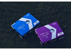 Callaway ERC Soft and ERC Soft REVA 2023 golf balls.