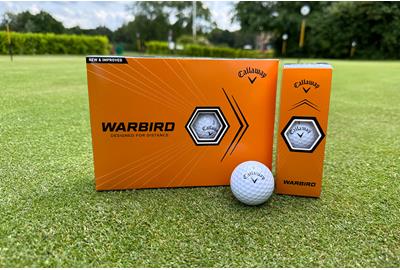 Callaway Warbird Golf Balls