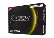 Srixon Z-Star 2023 golf ball.