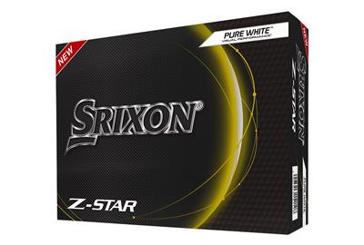 Srixon Z-Star.