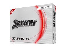 Srixon Z-Star XV golf ball main image.