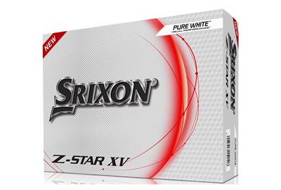 Srixon Z-Star XV golf ball main image.