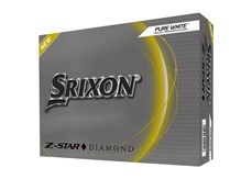 Srixon Z-Star Diamond.