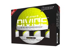 Srixon Z-Star Divide.