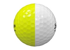 Srixon Z-Star Divide design.