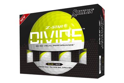 Srixon Z-Star Divide.