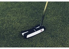 Odyssey White Hot Versa Double Wide Putter.