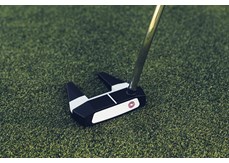 Odyssey White Hot Seven Putter.