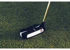 Odyssey White Hot Versa Three T Putter.