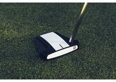 Odyssey White Hot Twelve Putter.