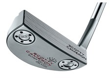 Scotty Cameron Super Select Delmar putter.