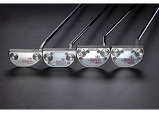 Scotty Cameron Super Select Mid-mallet family.