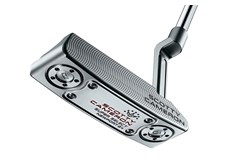 Scotty Cameron Super Select Newport 2 Plus putter.