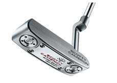 Scotty Cameron Super Select Newport Plus putter.