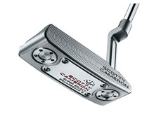 Scotty Cameron Super Select Squareback 2 putter.