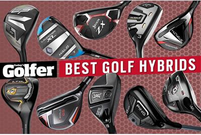 Best Golf Hybrids 2022.