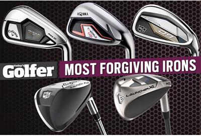 The Most Forgiving Golf Irons 2022