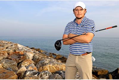 DP World Tour star Eddie Pepperell