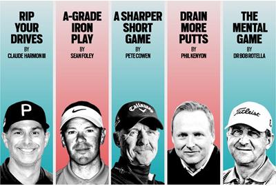 The best tour coaches can help transform your game