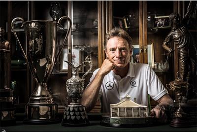 Bernhard Langer won the Masters in 1985 and 1993 – can he still add to that total?