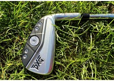 The PXG 0311 GEN6 P iron back and weight system