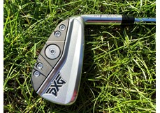 The PXG 0311 GEN6 XP iron back and weight system