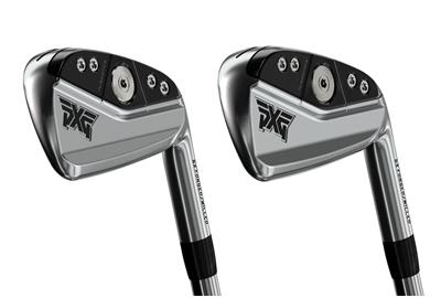 The PXG 0311 GEN6 P and XP iron backs