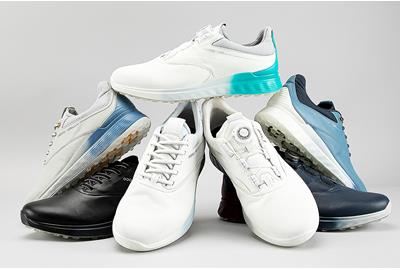 Win a pair of ECCO S-Three golf shoes