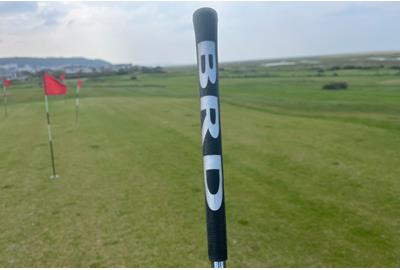 We review the BRD X1 golf grips