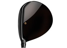 The crown of the TaylorMade BRNR Mini Driver.