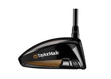 The TaylorMade BRNR Mini Driver.