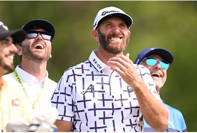 Dustin Johnson is the highest-ranked golfer on Forbes Sports List 2023.