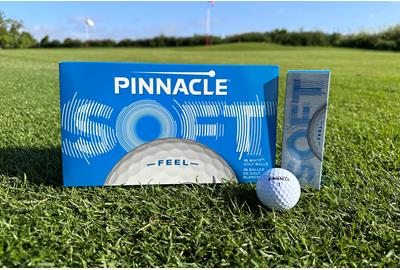 Pinnacle Soft golf balls