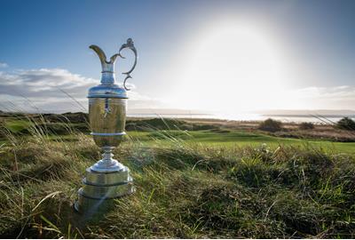 The 151st Open at Royal Liverpool