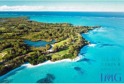 Win a luxury golf trip to Mauritius.