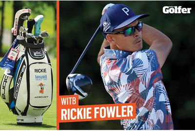 We review Rickie Fowler's golf equipment to find out what's in the bag.