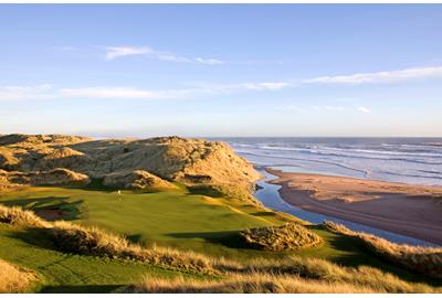 Ailsa Club members also get fourballs at Trump Aberdeen.